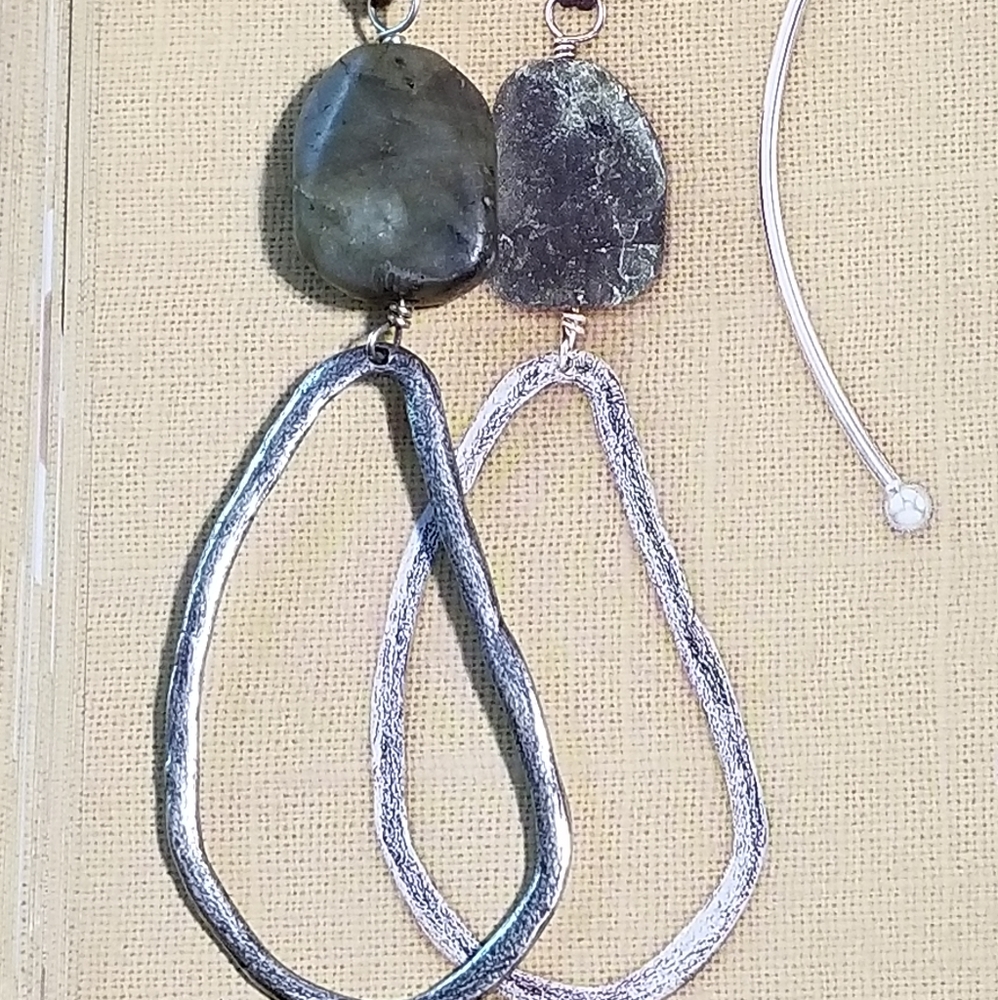 Silpada Sterling Leather Necklace - Picture 11 of 11